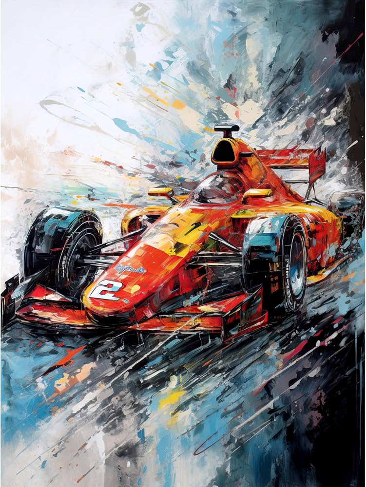 AMAZING ACTION – LICENSED POSTERS – 34X23.5 INCH – HOME DECOR PRINT – 1CT – 116656 – [MSRP: $100]