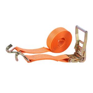 HARDWARE - 5 TON RATCHET TIE DOWN LASHING STRAP - POLYESTER CARGO CONTROL - 1CT - 194054 [MSRP: $14.99]