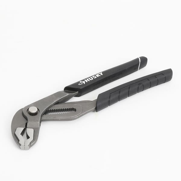 HARDWARE - 10 INCH  GROOVE JOINT PLIERS - STEEL PIPE WRENCH TOOL - 1CT - GST10 [MSRP: $10 EACH]