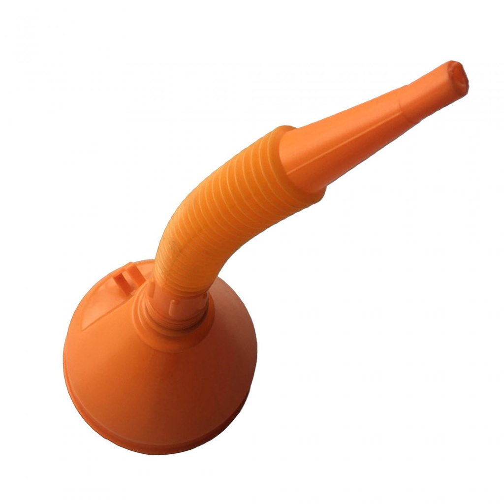 HARDWARE -PLASTIC FUNNEL LIQUID TRANSFER  - 1CT - GST3 [MSRP: $2]