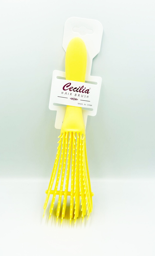 BP - HAIR CARE ACCESSORIES WIDE FLEX VENTED BRUSH  1CT - 03-39 - [MSRP: $2.5 CT]
