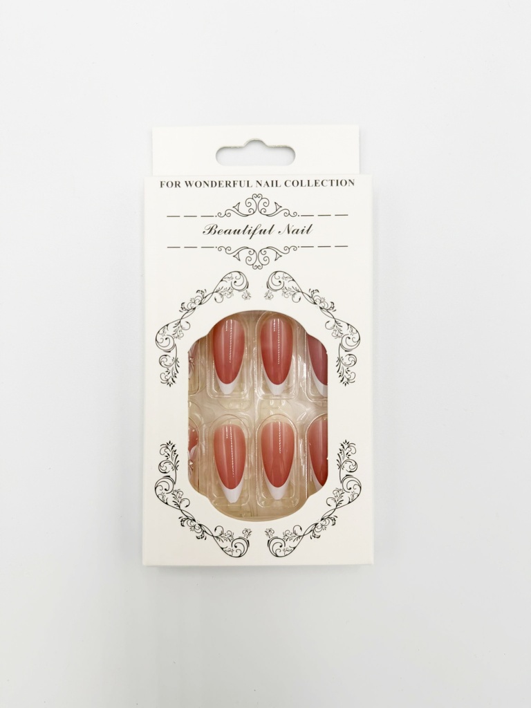 PRO COLLECTION NAIL CARE 24PCS PER CARD MULTI STYLE AND DESIGN 11 STYLES 12PK/DZ - 07-63 - [MSRP: $5 PK]