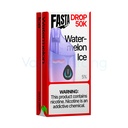 FASTA – DISPOSABLE VAPE – NICOTINE ANALOGUES – DROP – NIXODINE EDITION – 50K PUFF – 16.5ML – VARIOUS FLAVORS – 5CT – [MSRP: $22.50 EACH]