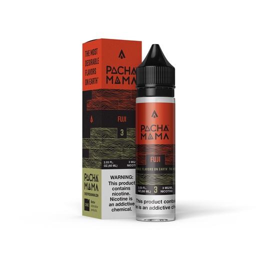 Pachamama — Pachamama - Fuji - 60ml - 6mg