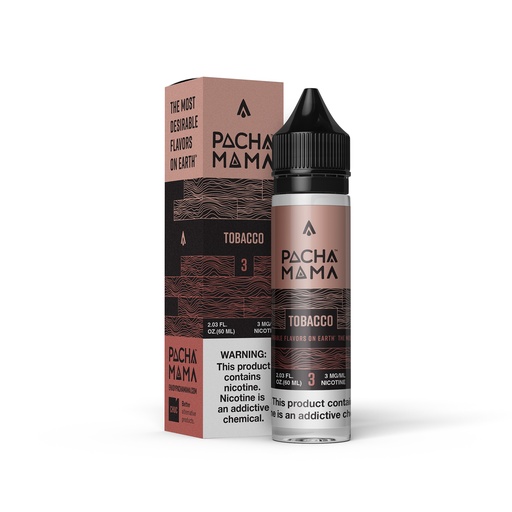 Charlie's Chalk Dust — Charlies chalk dust Tobacco 60ml 3mg