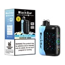 BLACK BAR – DISPOSABLE VAPE – NICOTINE ANALOGUES – UNIVERSE X – NIXODINE EDITION – 50K PUFF – 18ML – VARIOUS FLAVORS – 5CT – [MSRP: $20 EACH]