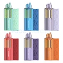 YOVO – DISPOSABLE VAPE – NICOTINE ANALOGUES – JB50000 KIT – NIXODINE EDITION – 50K PUFF – 15ML – VARIOUS FLAVORS – 5CT – [MSRP: $26.50 EACH]