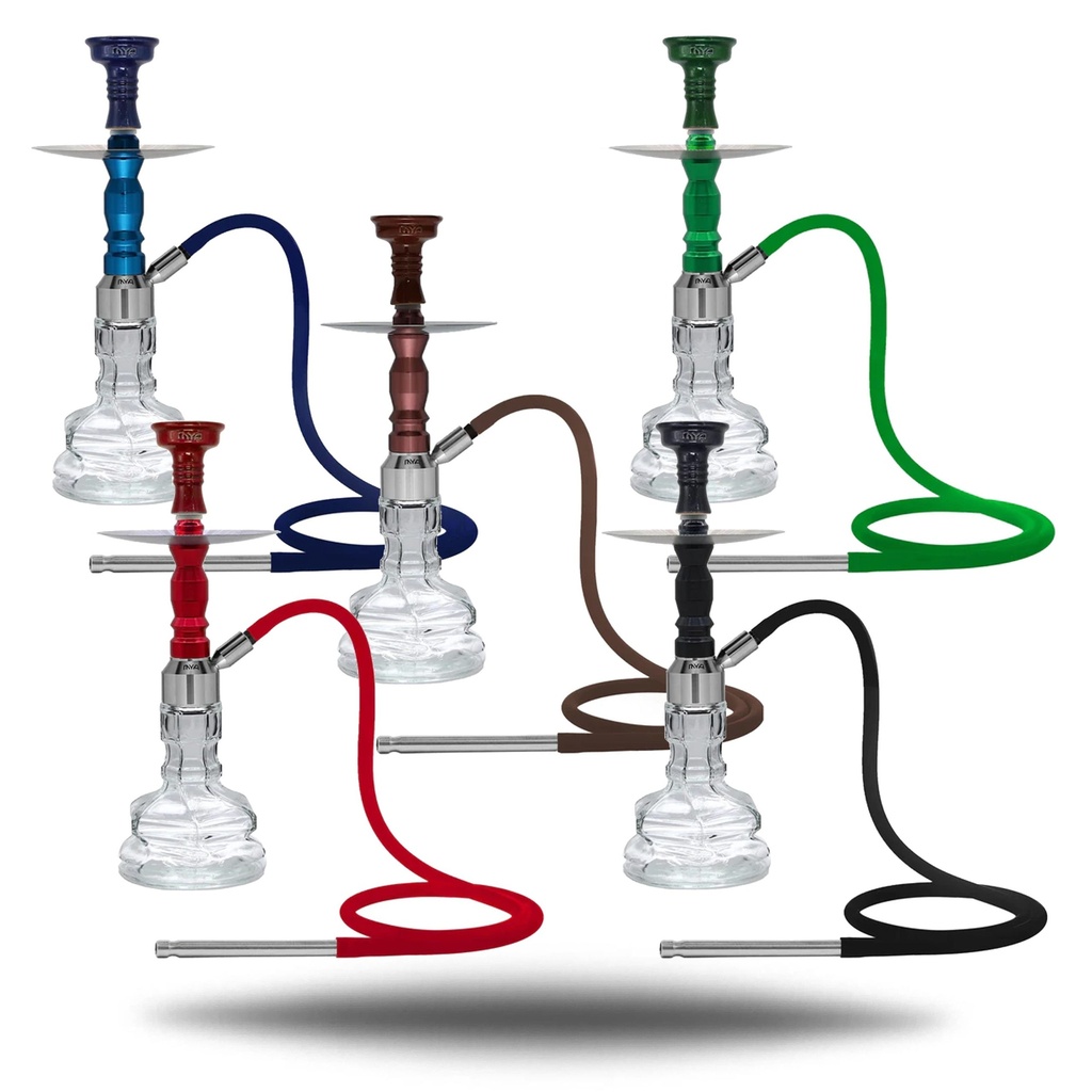 MYA HOOKAH MEDORO SET IN BOX - 131AL [MSRP: $120EACH]