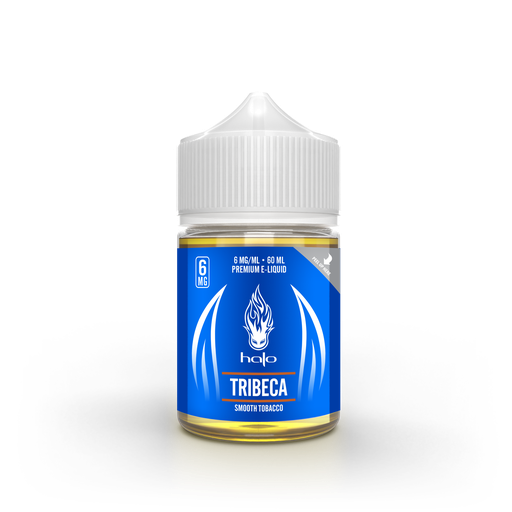Halo — 60 ml - Tribeca Eliquid - 6 mg/ml