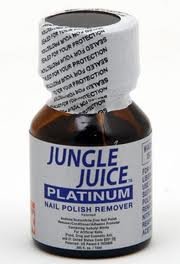 JUNGLE JUICE – NAIL CARE & ACCESSORIES – NAIL POLISH REMOVER – SOLVENT CLEANER – 10ML – 1CT [MSRP: $10]