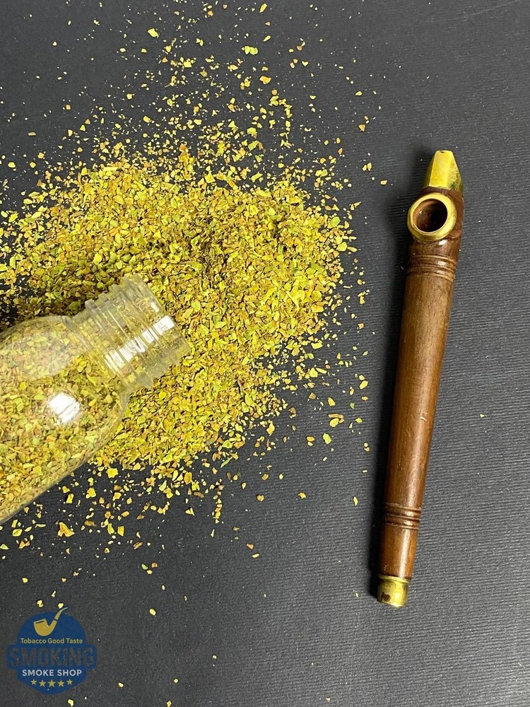 DOKHA PIPE – SMOOTH CLASSIC – EBONY – 1CT – DKH-SMT-E-013 – [MSRP: $9.99]