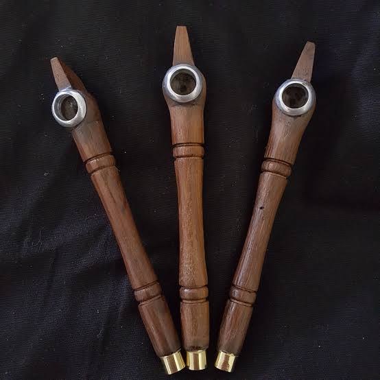 DOKHA PIPE – BALUSTER – HAND-TURNED CHERRY – 1CT – DKH-BAL-C-001 – [MSRP: $9.99]