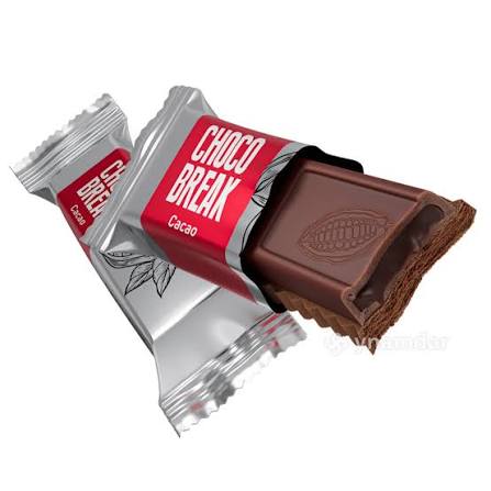CHOCO BREAK CACAO - 24CT [MSRP: $20 EACH]
