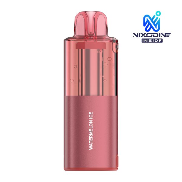 YOVO – DISPOSABLE VAPE – NICOTINE ANALOGUES – JB50000 POD – NIXODINE EDITION – 50K PUFF – 15ML – VARIOUS FLAVORS – 5CT – [MSRP: $22 EACH]
