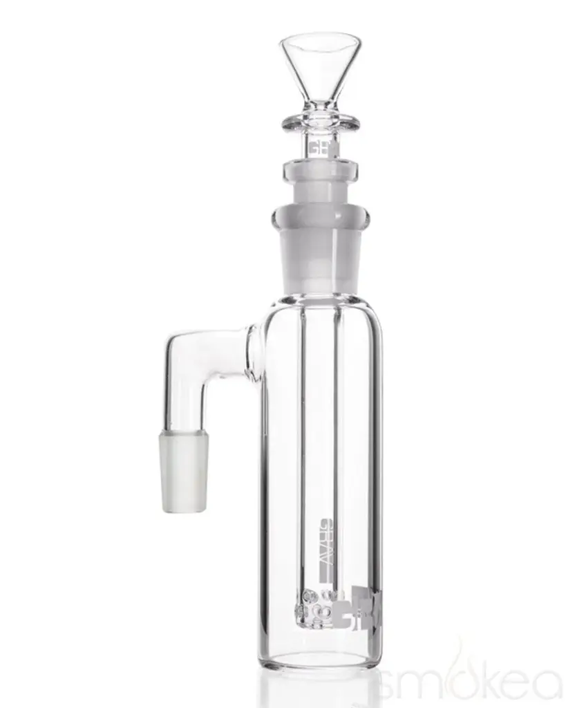 ASH CATCHER 90° BALL DROP 14MM MALE 1CT - PD-22-90AC08 - MSRP $20
