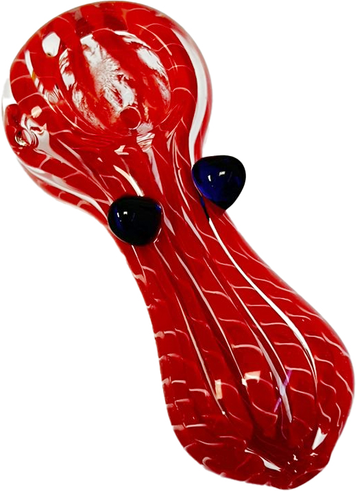 HP – GLASS SPOON PIPE – GLASS HAND PIPE – 3-INCH – HP-03605 – [MSRP: $11.50]
