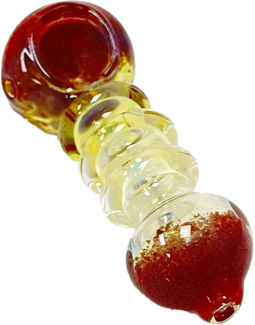 HP – GLASS SPOON PIPE – GLASS HAND PIPE – 3-INCH – HP-03607 – [MSRP: $11.50]