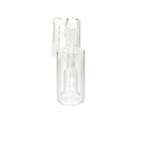 TOKES BUDDY – ASH CATCHER – GLASS ACCESSORIES – 90° UFO PERC – 14MM MALE – 1CT 90AC04 – [MSRP: $30]