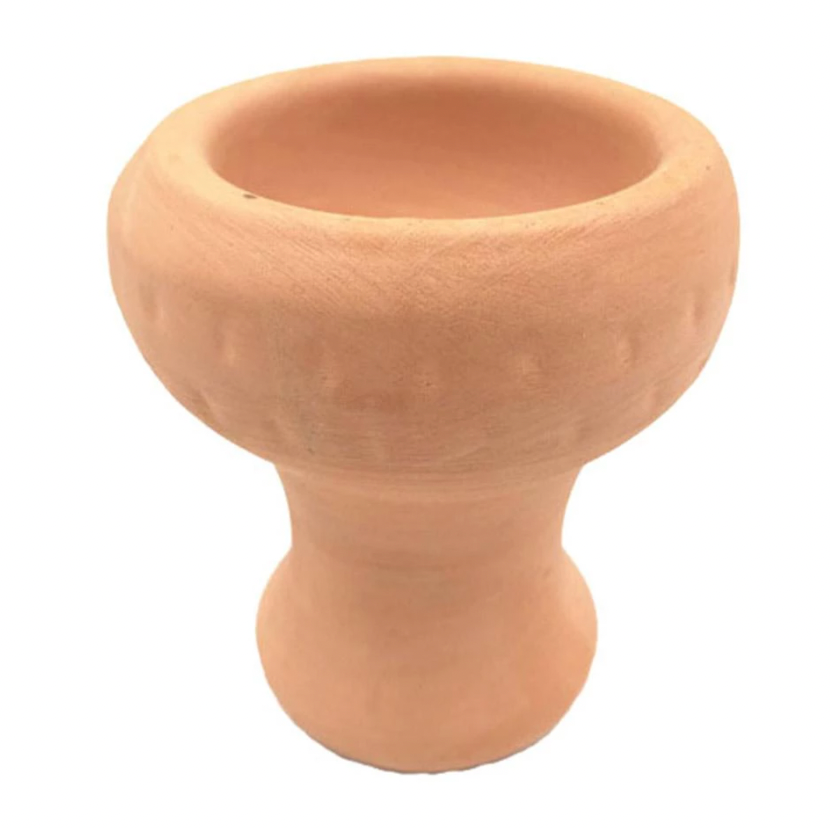 CLAY HOOKAH HEAD / BOWL – HOOKAH ACCESSORIES – 1CT – H52 – [MSRP: $3.50]