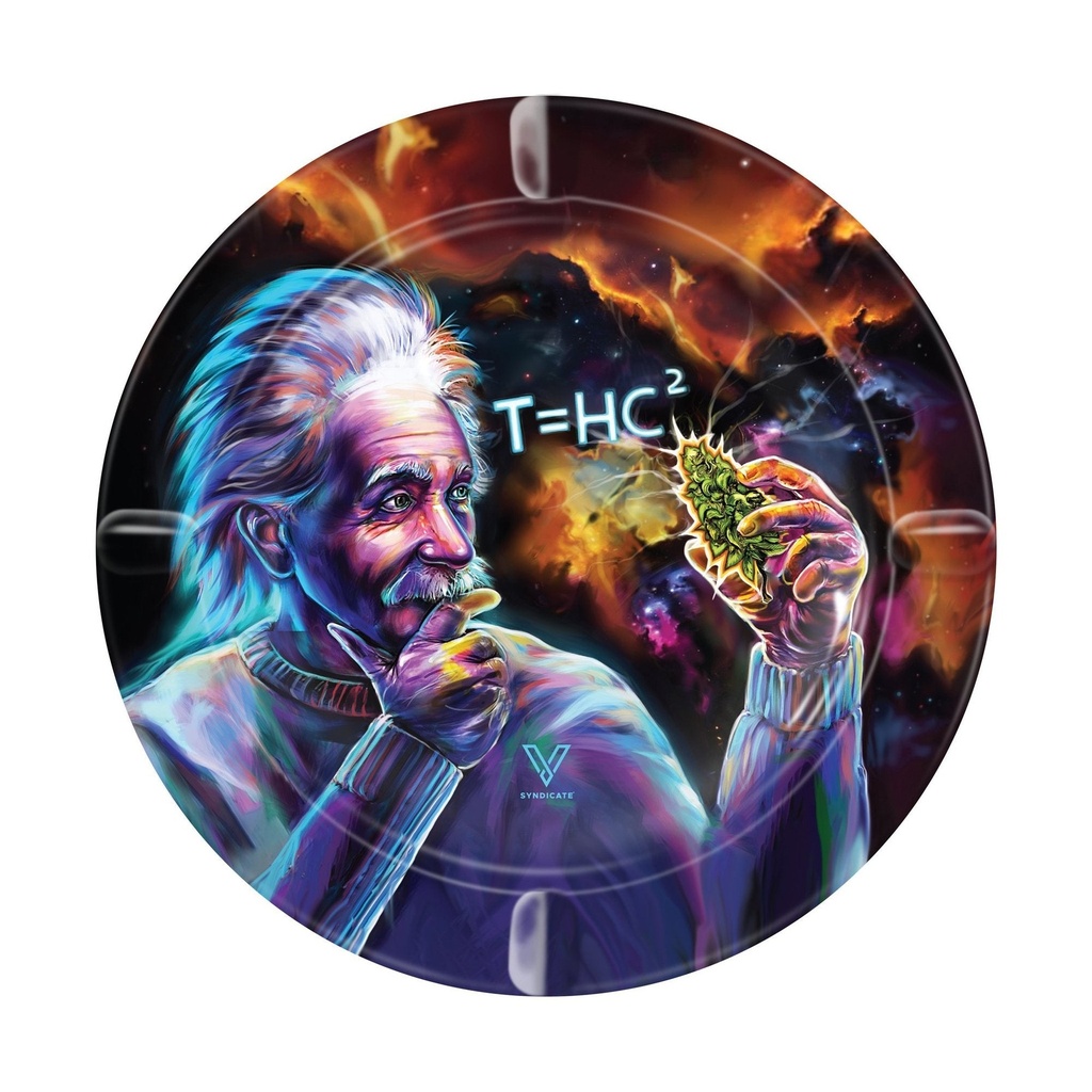 DOPE™ 🔥🔥 – ASHTRAY – METAL – MIX DESIGNS 🔥🔥 – 1CT – [MSRP: $1.50]