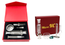 TOKES BUDDY – DAB MICRO NC – NECTAR COLLECTOR KIT – GLASS ACCESSORIES – 14MM – 1CT – GNC110 – [MSRP: $10]