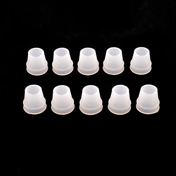 GROMMET FOR HOOKAH BOWL – HOOKAH ACCESSORIES – 50CT BAG – CHS-3 – [MSRP: $1 EACH]