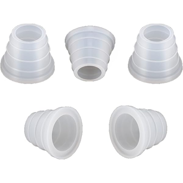 GROMMET FOR HOSE HOOKAH – HOOKAH ACCESSORIES – 50CT BAG – CHS-7 – [MSRP: $1 EACH]