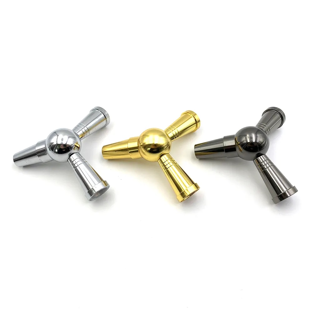 HOOKAH – HOSE ADAPTOR – SPLITTER 1 TO 2 – HOOKAH ACCESSORIES – VARIOUS COLORS – 1CT – B230 – [MSRP: $16.50]