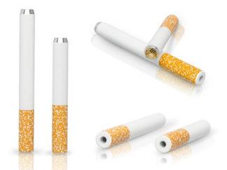 ONE HITTER – METAL PIPES – LONG DESIGN – 100CT DISPLAY – B38 – [MSRP: $2 EACH]