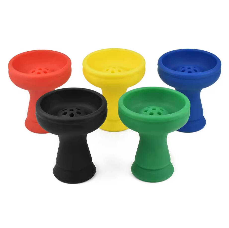 LOLA – HOOKAH BOWL – SILICONE – HOOKAH ACCESSORIES – 1CT – ACCE23 – [MSRP: $14.50]