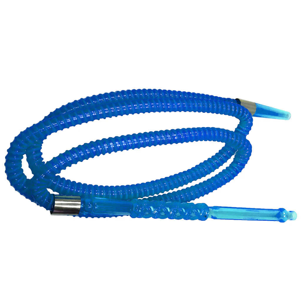 LOLA – HOOKAH – 22" SINGLE HOSE LARGE – BLUE – 1CT – ZC76 – [MSRP: $40]