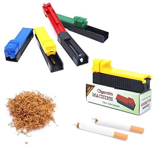 MANUAL CIGARETTE INJECTOR MACHINE – PAPERS & TUBES ACCESSORIES – SINGLE – 1 CT – [MSRP: $4]