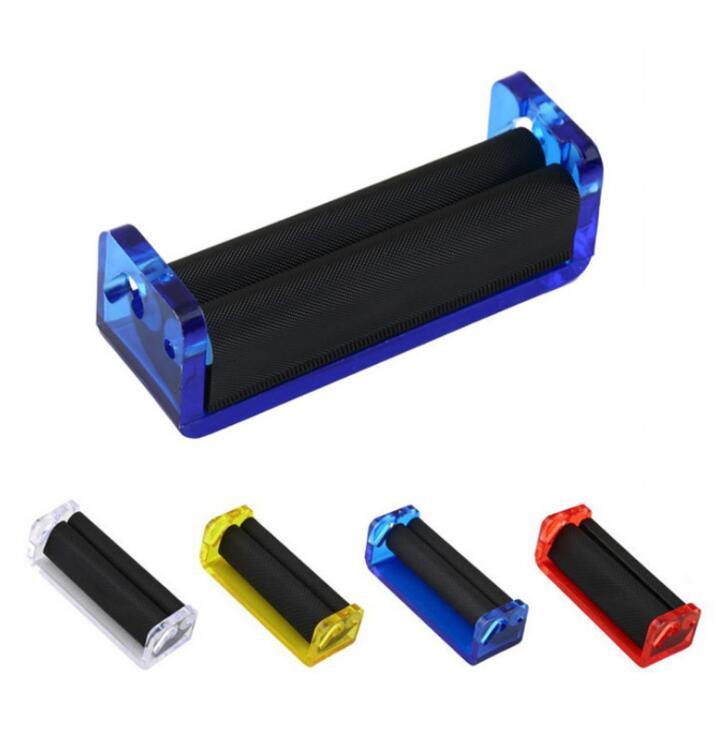MANUAL ROLLING PAPER MACHINE – PAPERS & TUBES ACCESSORIES – 110MM – 12 CT – 1DSPL – [MSRP: $4 EACH]