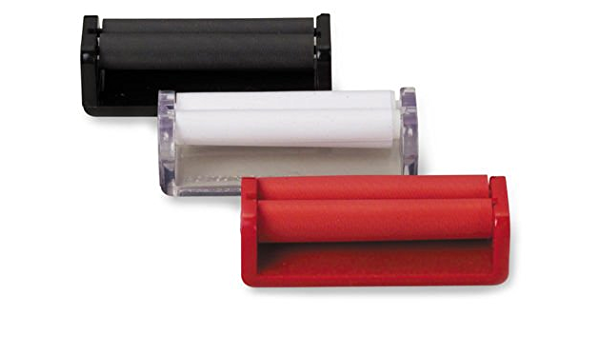 MANUAL ROLLING PAPER MACHINE – PAPERS & TUBES ACCESSORIES – 78MM – 12 CT – 1DSPL – [MSRP: $4 EACH]