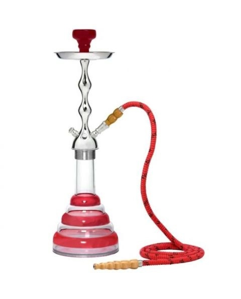 MYA ACRYLIC HOOKAH MIX COLORS [MSRP: $120]
