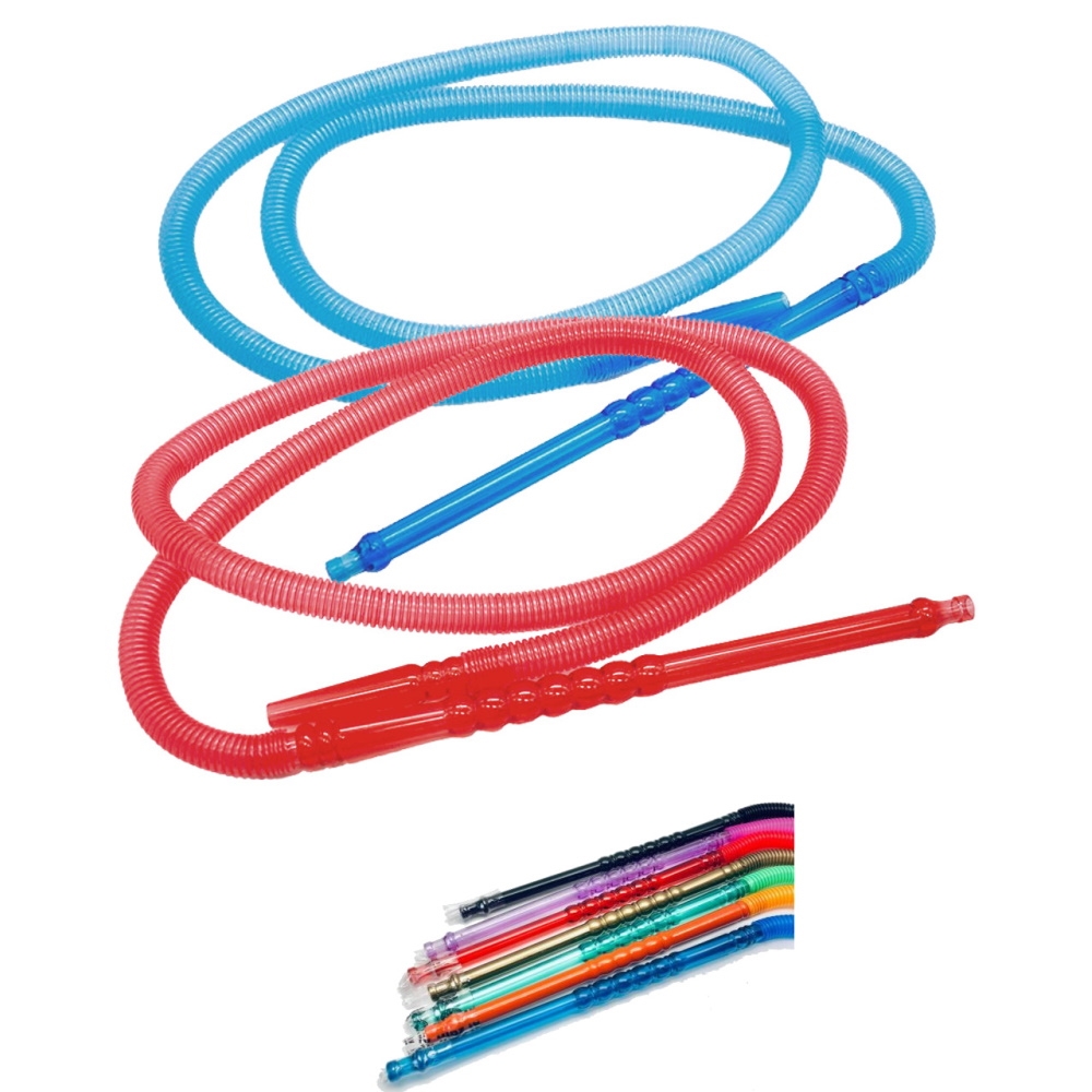 MYA – HOOKAH HOSE – DISPOSABLE – STANDARD HAND – HOOKAH ACCESSORIES – VARIOUS COLORS – 1CT – MYA-HAND-HOSE – [MSRP: $1.50]