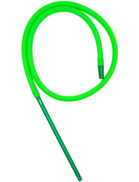 MYA – HOOKAH HOSE – 60" FROSTED SILICON – HOOKAH ACCESSORIES – VARIOUS COLORS – 1CT – MYA-HOSE-MIX – [MSRP: $20]