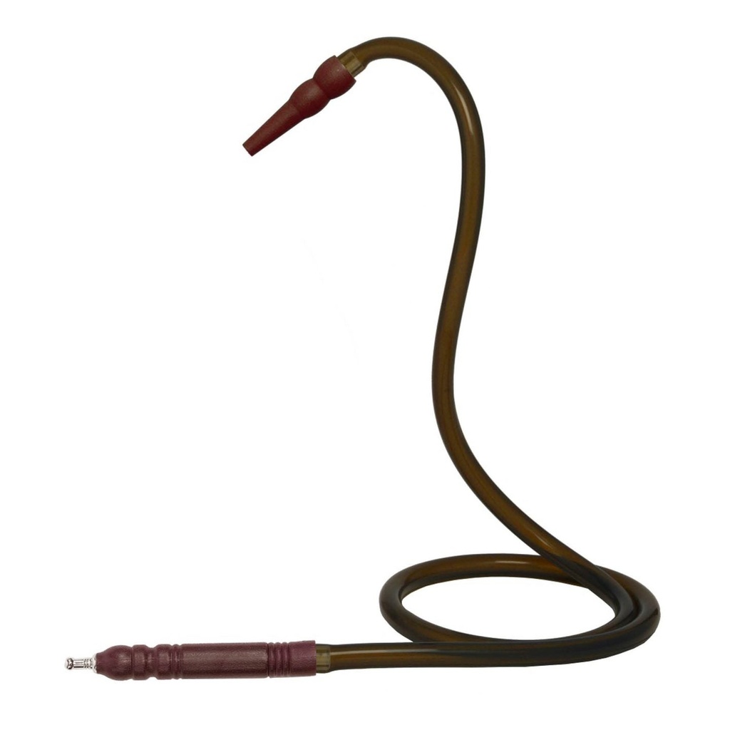 MYA – HOOKAH HOSE – SILICONE FREEZE W/ ICICLES – HOOKAH ACCESSORIES – VARIOUS COLORS – 1CT – MYA-SIL-FRZ – [MSRP: $21.50]