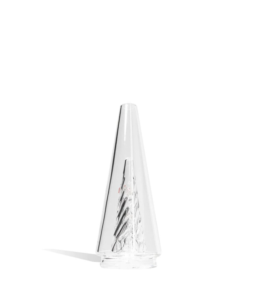 PUFFCO – PEAK PRO V2 REPLACEMENT GLASS – HEMP VAPORIZERS ACCESSORIES – 1CT – PUFFC-02870 – [MSRP: $99]