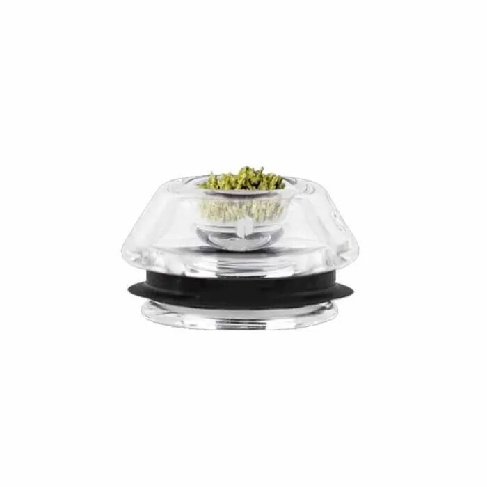 PUFFCO – PROXY FLOWER BOWL – HEMP VAPORIZERS ACCESSORIES – GLASS ATTACHMENT – 1CT – PUFFC-02864 – [MSRP: $30]