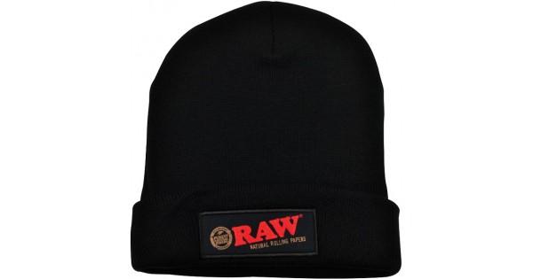 RAW – APPAREL – AUTHENTIC SOFT BEANIE – 1CT – [MSRP: $24.99]