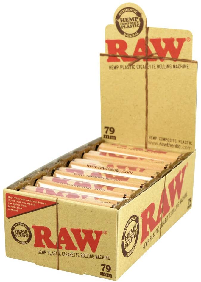 BAMBU – ROLLING PAPERS – ASSORTED SIZES – 25CT - 100CT DSPL – [MSRP: $2.50-$3.50 EACH]
