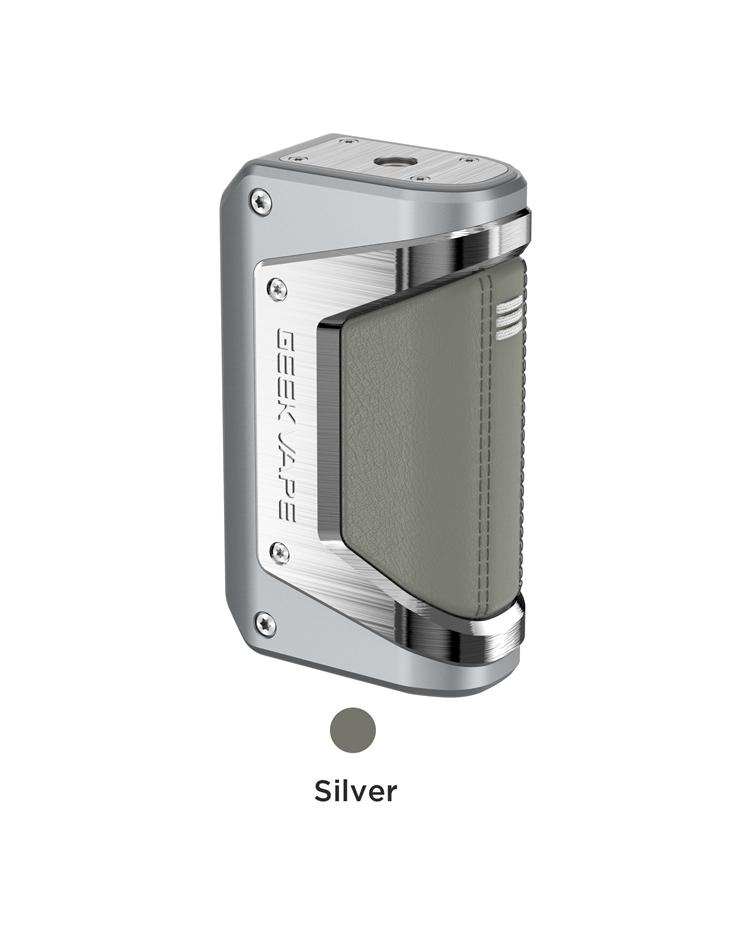 GEEKVAPE – VAPE DEVICE ONLY – AEGIS LEGEND 2 (L200) BOX MOD – ASSORTED COLORS – 200W – 1CT UNIT – [MSRP: $110]
