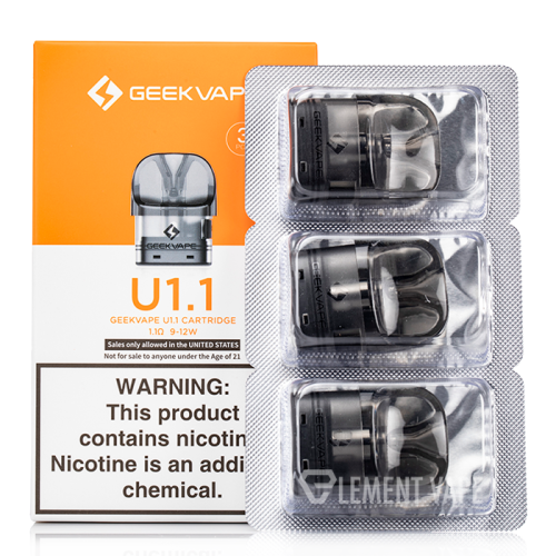 VOOPOO – VAPE PODS REPLACEMENT – ARGUS TOP FILL REPLACEMENT PODS – ASSORTED OHM – 3ML – 3CT – [MSRP: $5 EACH]