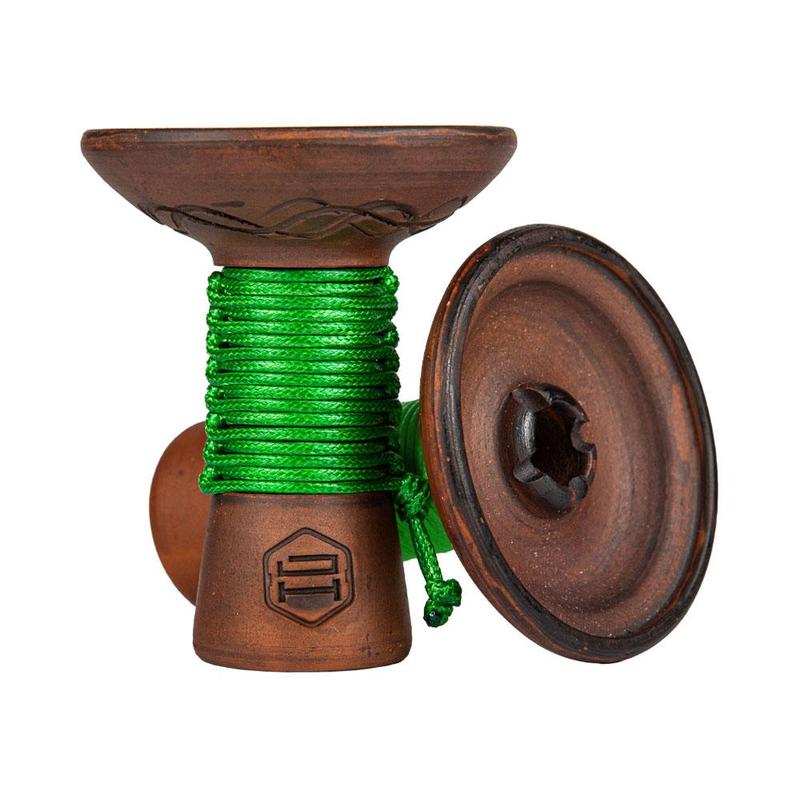 SABA – HOOKAH HEAD – CLAY – HOOKAH ACCESSORIES – 1CT – B303 – [MSRP: $7.99]