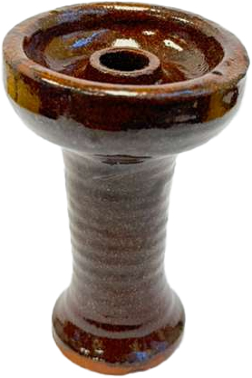 SABA – HOOKAH HEAD – CLAY – HOOKAH ACCESSORIES – 1CT – B311 – [MSRP: $6.50]