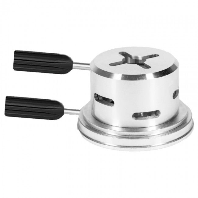 SABA – HOOKAH HEAD – METAL CAP – HOOKAH ACCESSORIES – 1CT – B313 – [MSRP: $9]