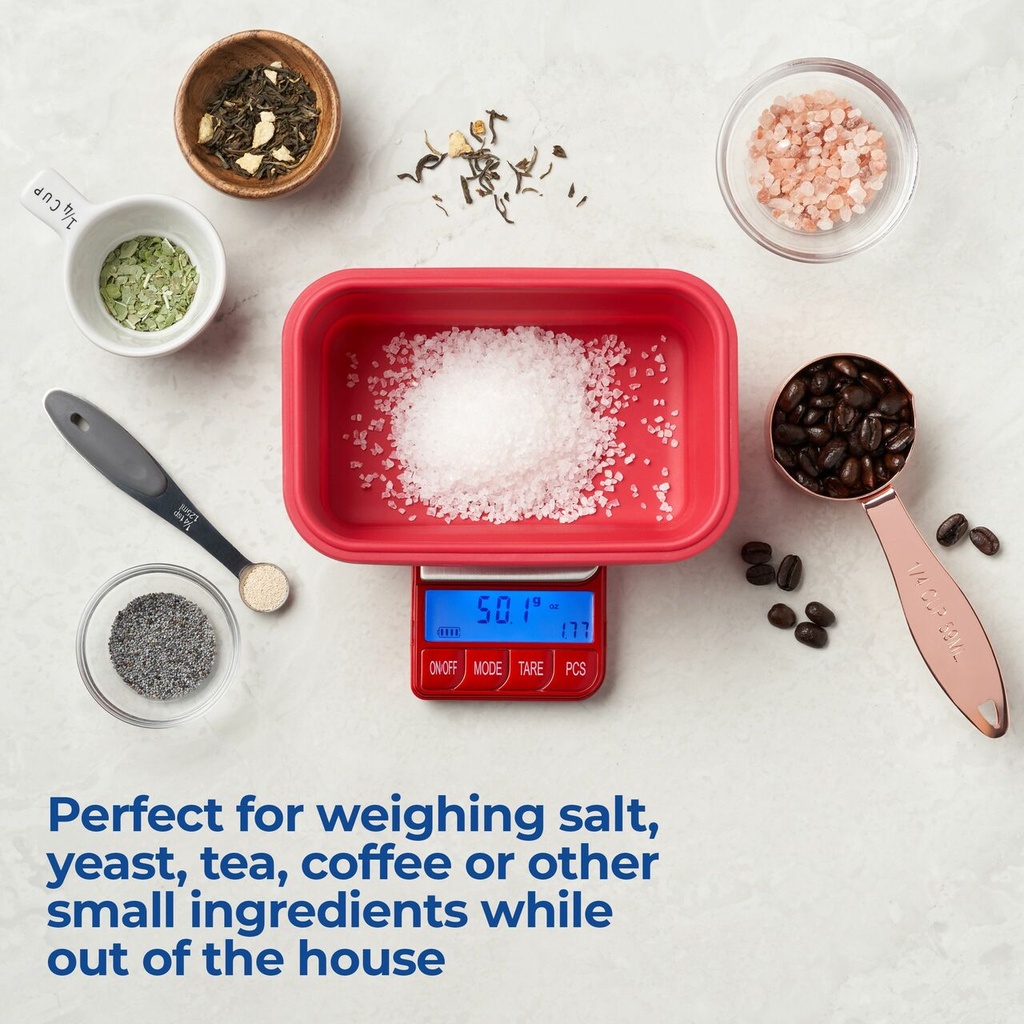DIGITZ – SCALES – BLACK TRAP DIGITAL SCALE – 1200G X 0.1G – 1CT – TRAP-1200-BLK – [MSRP: $24]