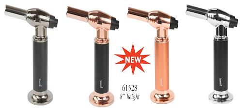 SCORCH – TORCH LIGHTERS – 45 DEGREE ASTRO PREMIUM – 12CT DISPLAY – 61528 – [MSRP: $12.50 EACH]