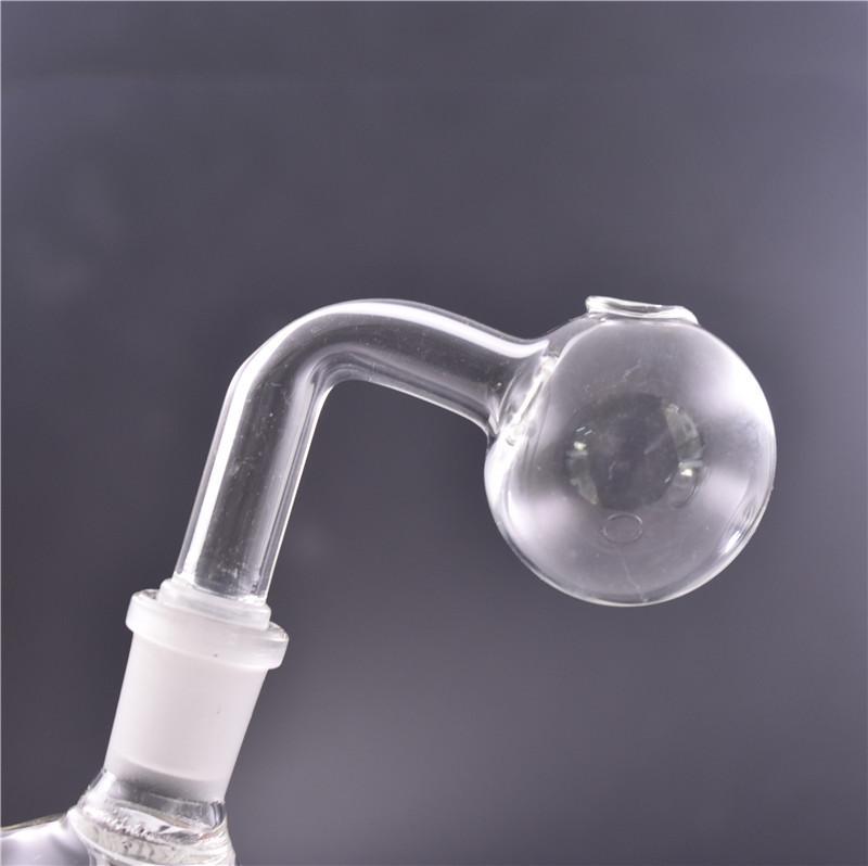 GLASS – OIL BURNER BALL 90 DEGREE – GLASS ACCESSORIES – 14MM & 18MM – 1CT – GB085-088 [MSRP: $4]